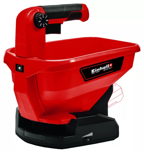 Einhell akkus kézi szóró 18 V GE-US 18 Li Solo Akku és töltő nélkül