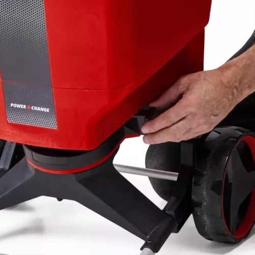 Einhell akkus szórókocsi 18 V GE-SR 18/22 Li - Solo Akku és töltő nélkül