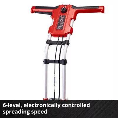 Einhell akkus szórókocsi 18 V GE-SR 18/22 Li - Solo Akku és töltő nélkül