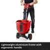 Einhell akkus szórókocsi 18 V GE-SR 18/22 Li - Solo Akku és töltő nélkül