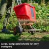 Einhell akkus szórókocsi 18 V GE-SR 18/22 Li - Solo Akku és töltő nélkül