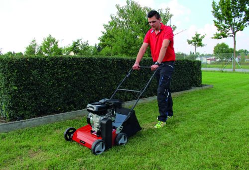Einhell benzines gyepszellőztető 4200 W GC-SC 4240 P