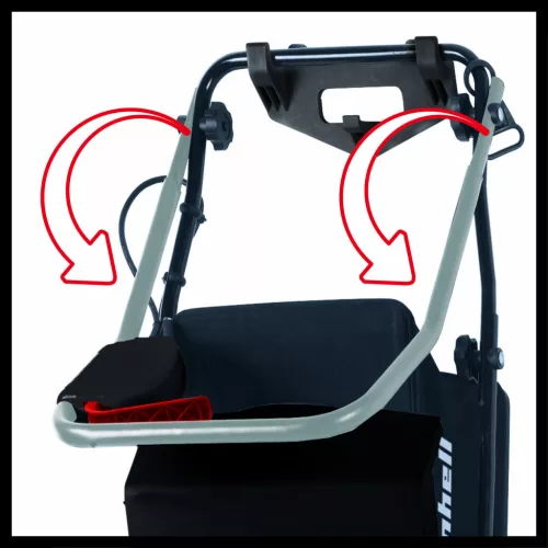 Einhell talajlazító és fűszellőztető 1400 W RG-SA 1433