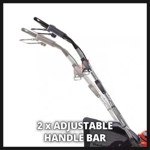 Einhell elektromos gyeplazító-szellőztető 1600 W GE-SA 1640
