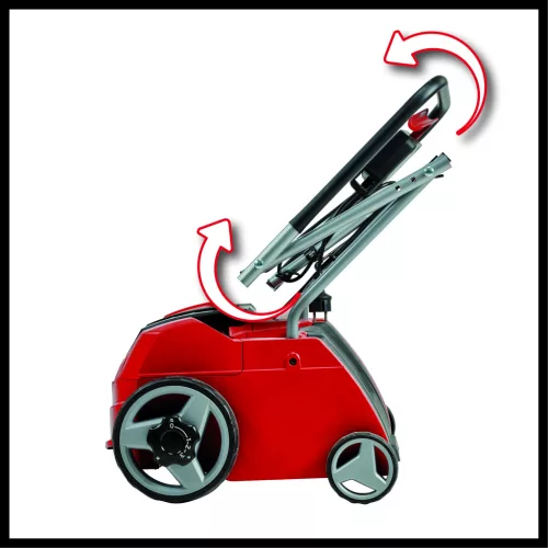 Einhell elektromos gyepszellőztető 1200 W GC-ES 1231/1