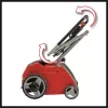 Einhell talajlazító és fűszellőztető 1200 W GC-SA 1231/1