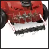 Einhell talajlazító és fűszellőztető 1200 W GC-SA 1231/1