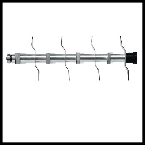 Einhell akkus gyepszellőztető 36 V GE-SC 36/31 Li Solo Akku és töltő nélkül