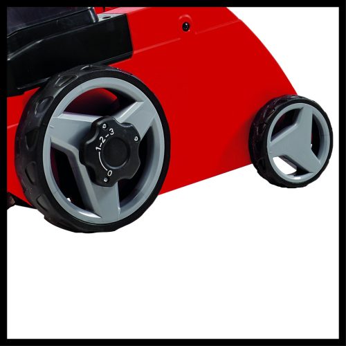 Einhell akkus gyepszellőztető 36 V GE-SC 36/31 Li Solo Akku és töltő nélkül