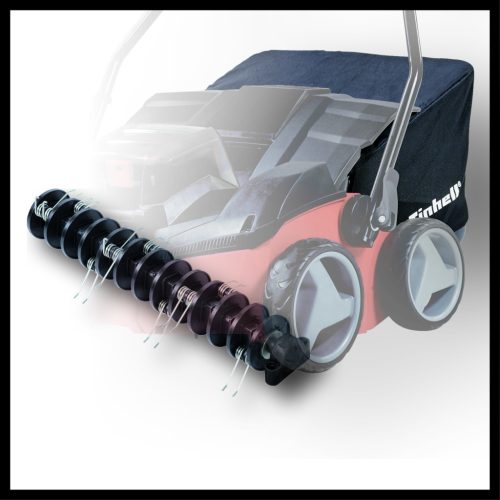 Einhell akkus gyepszellőztető 36 V GE-SC 36/31 Li Solo Akku és töltő nélkül