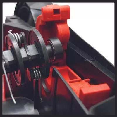 Einhell akkus gyepszellőztető 36 V GE-SA 36/35 Li - Solo Akku és töltő nélkül