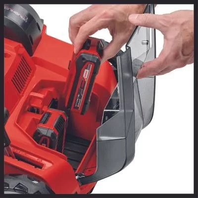 Einhell akkus gyepszellőztető 36 V GE-SA 36/35 Li - Solo Akku és töltő nélkül