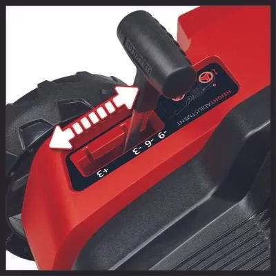Einhell elektromos gyepszellőztető 1400 W GE-SA 1435/1