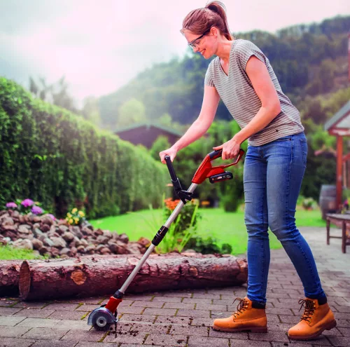Einhell akkus fugatisztító 18 V GE-CC 18 Li Solo Akku és töltő nélkül