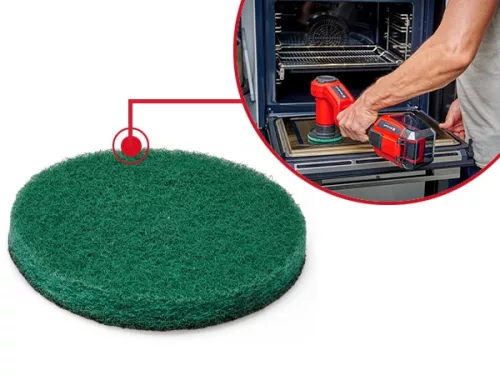Einhell akkus tisztítókefe 18 V PICOBELLA 18/90 - Solo Akku és töltő nélkül
