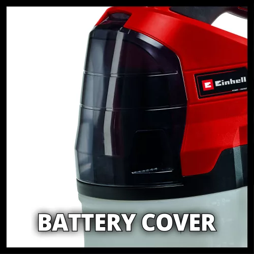 Einhell akkus permetező 18 V GE-WS 18/35 Li-Solo Akku és töltő nélkül
