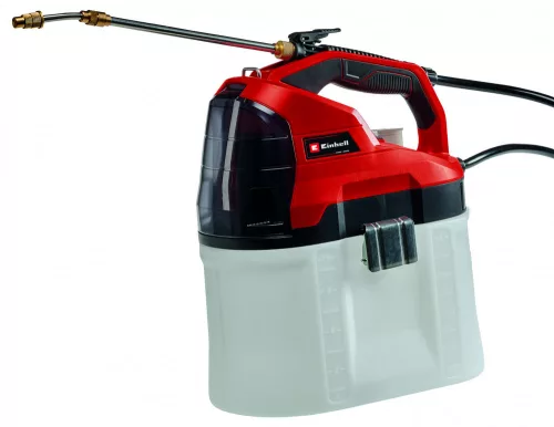 Einhell akkus permetező 18 V GE-WS 18/75 Li-Solo Akku és töltő nélkül