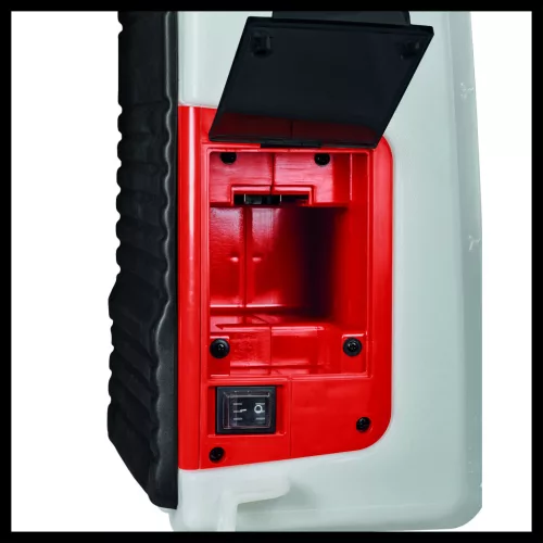 Einhell akkus permetező 18 V GE-WS 18/150 Li - Solo Akku és töltő nélkül