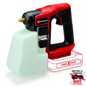 Einhell akkus permetező 18 V GE-WS 18/10 Li - Solo Akku és töltő nélkül