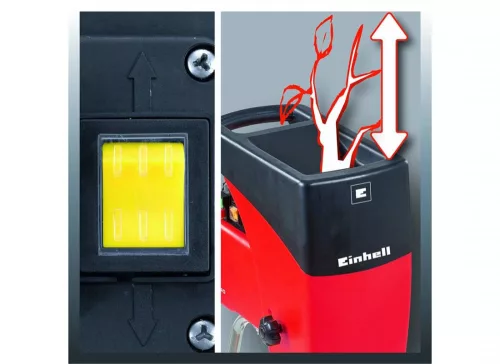 Einhell ágaprító 2500 W GC-RS 2540