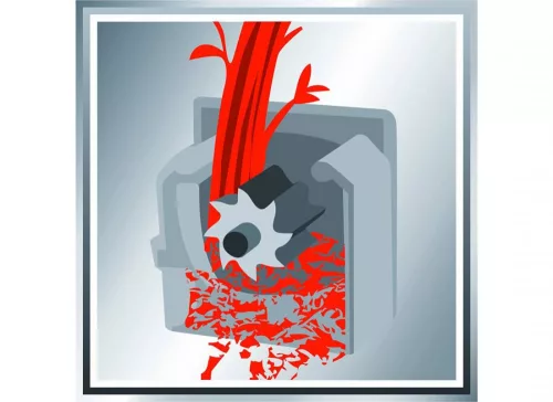 Einhell ágaprító 2500 W GC-RS 2540