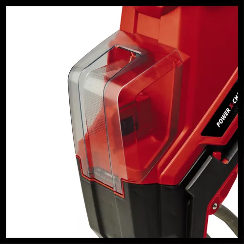 Einhell akkus késes ágaprító 36 V REDAXXO 36/25 - Solo Akku és töltő nélkül