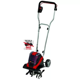 Einhell akkus rotációs kapa 36 V GE-CR 30 Li Solo Akku és töltő nélkül