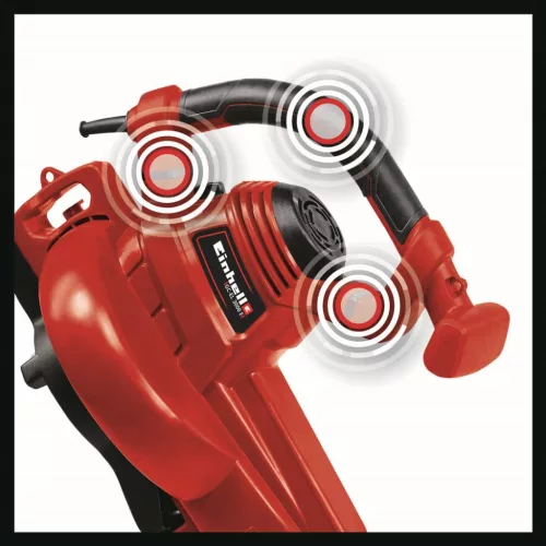 Einhell elektromos lombfúvó 3000 W GC-EL 3000 E