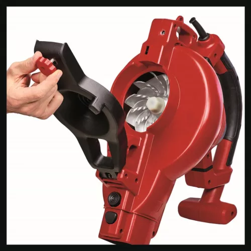 Einhell elektromos lombfúvó 3000 W GC-EL 3000 E