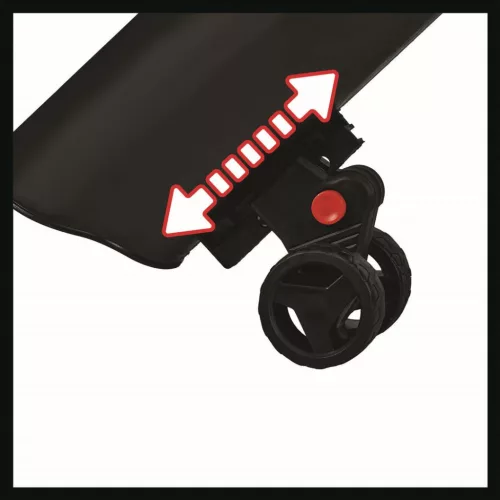 Einhell elektromos lombfúvó 3000 W GC-EL 3000 E