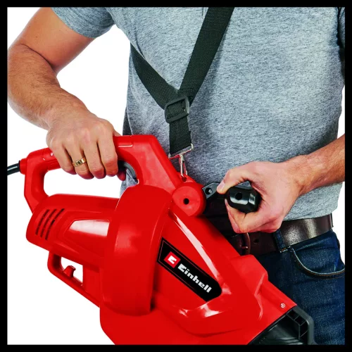 Einhell elektromos lombfúvó 3000 W GC-EL 3024 E