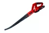 Einhell akkus lombfúvó 18 V GE-CL 18 Li E Kit 2 Ah akkuval és töltővel