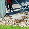 Einhell akkus lombfúvó 18 V GE-CL 18 Li E Kit 2 Ah akkuval és töltővel