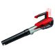 Einhell akkus lombfúvó 18 V GP-LB 18/200 Li GK-Solo Akku és töltő nélkül