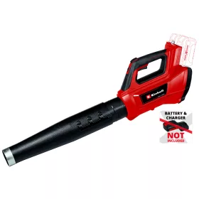Einhell akkus lombfúvó 18 V GE-LB 36/210 Li E-Solo Akku és töltő nélkül