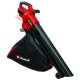 Einhell akkus lombfúvó 18 V VENTURRO 18/210 Akku és töltő nélkül