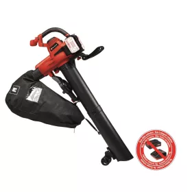 Einhell akkus lombfúvó 36 V GE-CL 36/230 Li E -Solo Akku és töltő nélkül