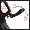 Einhell akkus lombfúvó 36 V GE-CL 36/230 Li E -Solo Akku és töltő nélkül