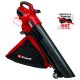 Einhell akkus lombfúvó 36 V VENTURRO 36/240 - Solo Akku és töltő nélkül