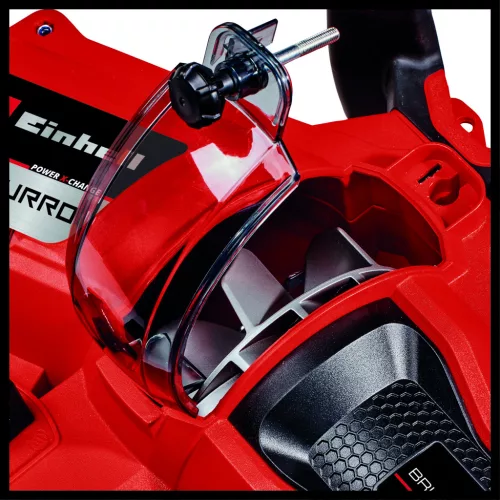 Einhell akkus lombfúvó 36 V VENTURRO 36/240 - Solo Akku és töltő nélkül