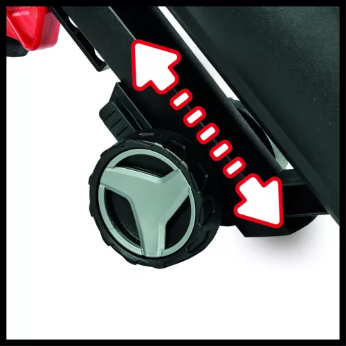Einhell akkus lombfúvó 36 V VENTURRO 36/240 - Solo Akku és töltő nélkül
