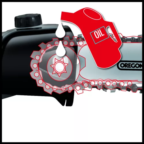 Einhell benzines multifunkciós gép GC-MM 52 I AS