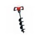 Einhell akkus talajfúró 18 V GP-EA 18/150 Li BL-Solo Akku és töltő nélkül