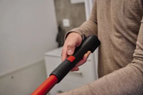 Einhell akkus ablaktisztító 18 V Brillianto Akku és töltő nélkül