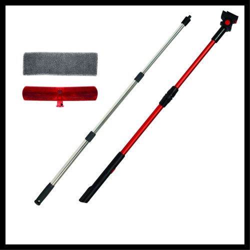 Einhell brillianto teleszkópkészlet 4 részes 120 cm