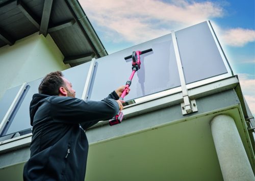 Einhell brillianto teleszkópkészlet 4 részes 120 cm