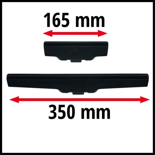 Einhell brillianto szívófejkészlet 2 részes 165-350 mm