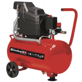 Einhell kompresszor 24 L 8 bar TC-AC 190/24/8