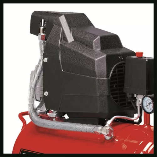 Einhell kompresszor 24 L 8 bar TC-AC 190/24/8