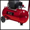 Einhell kompresszor 50 L 8 bar TC-AC 190/50/8